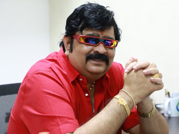 senior journalist tv5 murthy sensational comments on venu Swamy s yoni puja