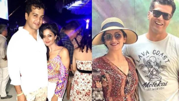 actress Vimala raman posted video in social media confirming her relation with vinay rai actress Vimala raman posted video in social media confirming her relation with vinay rai