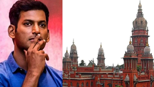 why madras High Court judge angry on kollywood star Vishal here s the details