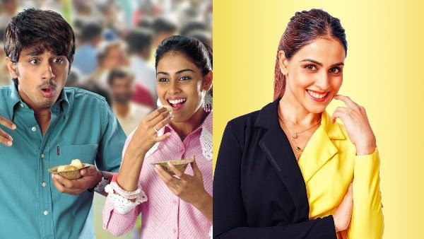 Director Bommarillu Bhaskar said Allu Arjun Request and convince Genelia to do Bommarillu movie Director Bommarillu Bhaskar said Allu Arjun Request and convince Genelia to do Bommarillu movie