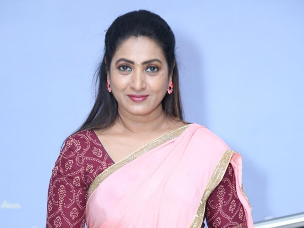 Senior Actress Amani Sensational Allegations on the casting couch