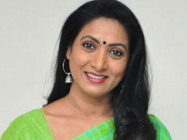 Senior Actress Amani Sensational Allegations on the casting couch