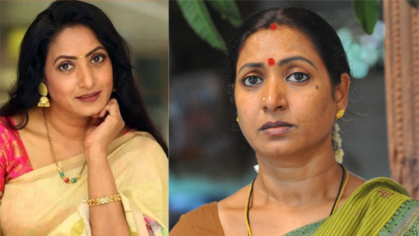 Senior Heroine Aamani Shocking Comments On Star Director E V V Satyanarayana