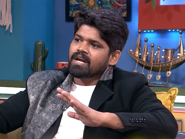 Bigg Boss Buzzz Exclusive Exit Interview Ambati Arjun with Abhai Naveen