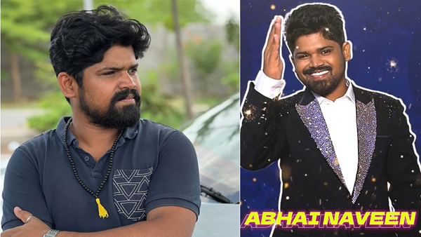 Bigg Boss Gives Strong Warning to Abhay Naveen For Unfollows Show Rules