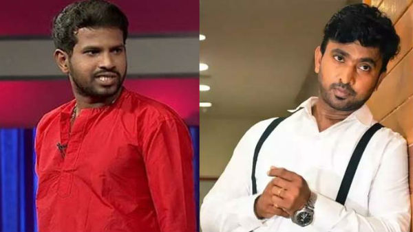 Jabardasth Fame Adire Abhi Interesting Comments On Hyper Aadi