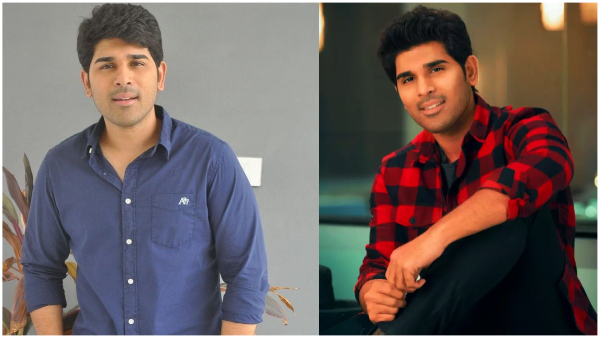 Allu Sirish made sensational comments on Tollywood heroes and their PR Team