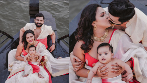 actress amala paul enjoying romantic mood with husband photos goes viral