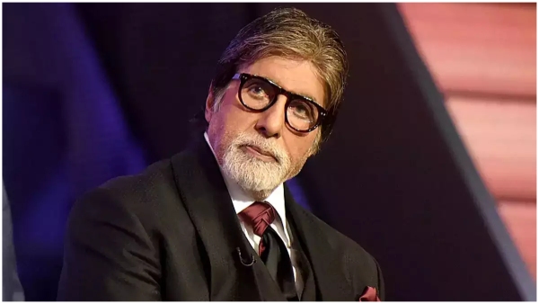 Amitabh bachchan apologises to fans from pronounced wrong Marathi word amitabh bachchan share video Amitabh bachchan apologises to fans from pronounced wrong Marathi word amitabh bachchan share video