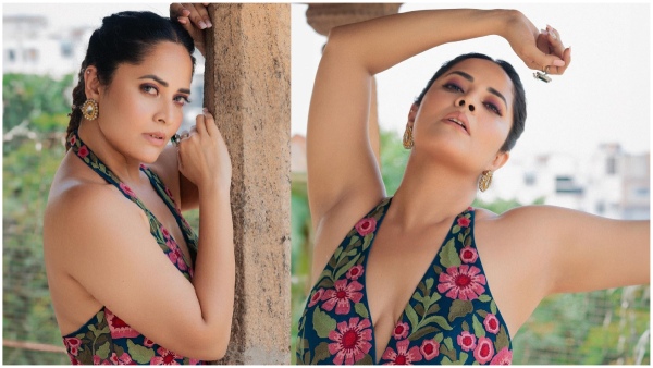 Anasuya Bharadwaj Interesting Comments on Kshanam Movie Role and Adivi Sesh