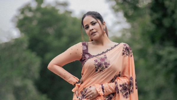 Anasuya Bharadwaj shocking Comments on Casting Couch in Film Industry