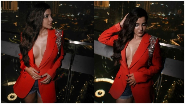 Bigg Boss Fame Ashu Reddy Latest Cute Photos Shakes Social Media