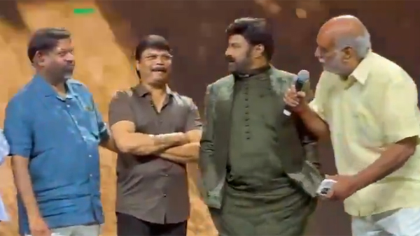 Balakrishna 50 Years Celebrations Boyapati Srinu Sensational Commentw with Jai Balaiah slogan Balakrishna 50 Years Celebrations Boyapati Srinu Sensational Commentw with Jai Balaiah slogan