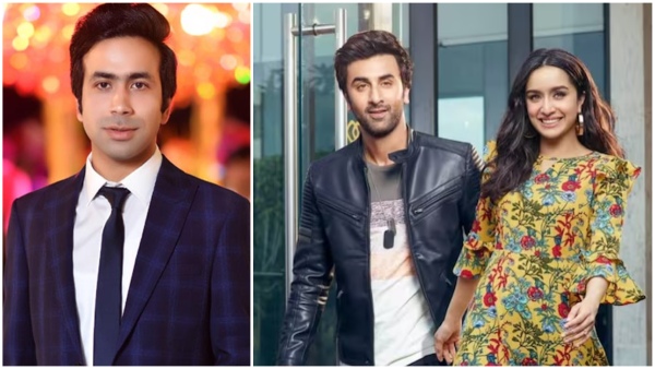 Bollywood film critic Umair Sandu made tweet against ranbir Kapoor and shraddha Kapoor here s the details
