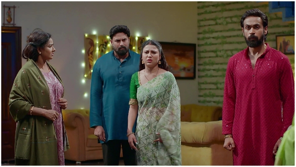 Brahmamudi Serial Today s Episode 517 September 17th 2024 Here is full story