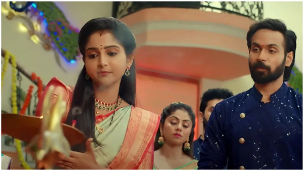 Brahmamudi Serial Today s Episode 524 September 25th 2024 Here is full story