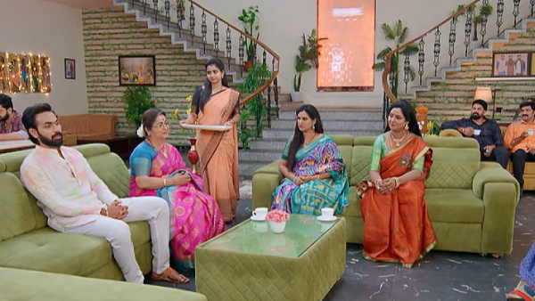 Brahmamudi serial September 5th 2024 Episode of 507 Here is full story