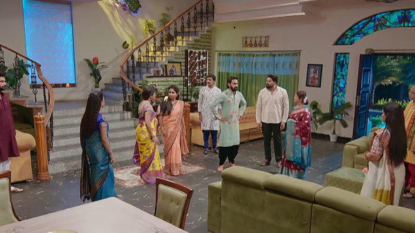 Brahmamudi Serial Today s Episode 511 September 10th 2024 Here is full story