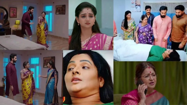 Brahmamudi Serial Today s Episode 515 September 14th 2024 Here is full story