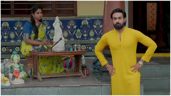 Brahmamudi Serial Today s Episode 520 September 20th 2024 Here is full story