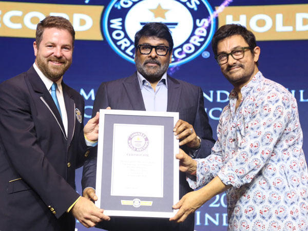 chiranjeevi pawan kalyan world records also klin kara credits