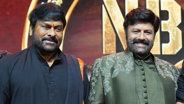 Is YVS Chowdary getting ready to direct Chiranjeevi Balakrishna with Indra Samarasimha Reddy combo