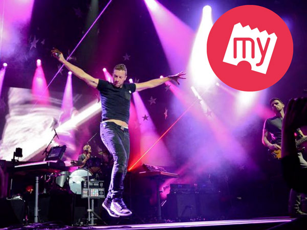 Book My Show Crashes after fans heavy Response for Coldplay Mumbai Concert Book My Show Crashes after fans heavy Response for Coldplay Mumbai Concert