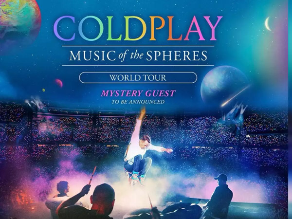 Coldplay show Ticket Rates list Huge demand for tickets after Book My Show