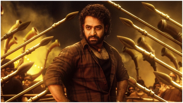 Jr NTR Starrer Devara Movie Crossed Salaar and Guntur Kaaram Record In Hyderabad City Jr NTR Starrer Devara Movie Crossed Salaar and Guntur Kaaram Record In Hyderabad City