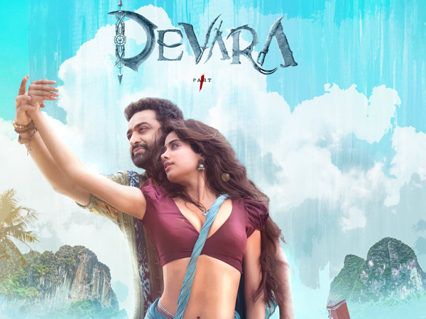 Devara OTT release update will be released on OTT 50 days after its theatrical release
