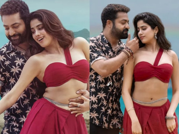 Jr NTR Roles and Climax Twist Leaked From Devara Movie Jr NTR Roles and Climax Twist Leaked From Devara Movie