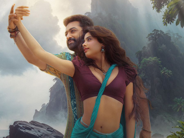 Jr NTR Starrer Devara Movie Worldwide Pre Release Business Details