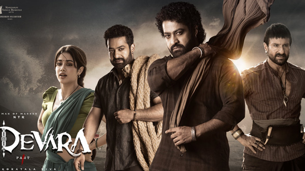 Devara Advance Booking Box Office Report Live Jr NTR Rampage Global Box office