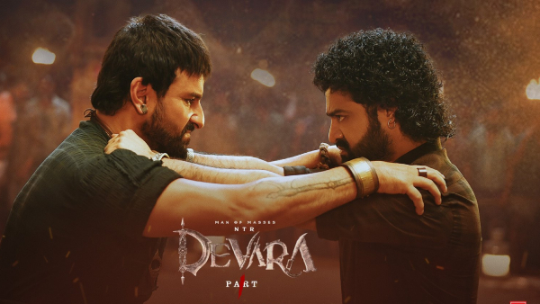 Jr NTR Starrer Devara Movie Worldwide Theaters Count Details