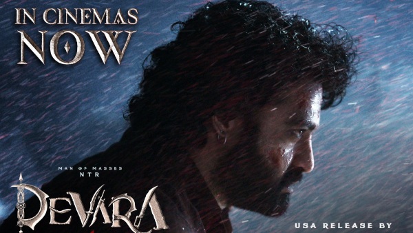 Jr NTR Starrer Devara Movie Crossed 2 8 Million Mark In USA Premiere Advance Sales