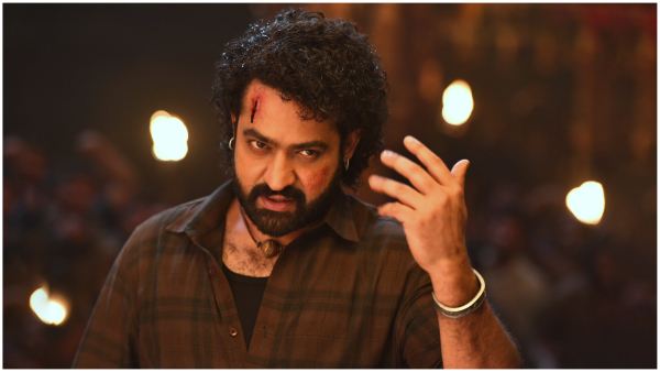 Is netizen targeting Jr NTR and Koratala Siva calling Devara as Acharya2