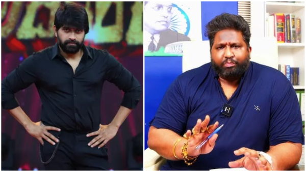 Jana Sena leader Supreme Court lawyer Kalyan Dilip Sunkara made shocking comments on the Johnny Master case