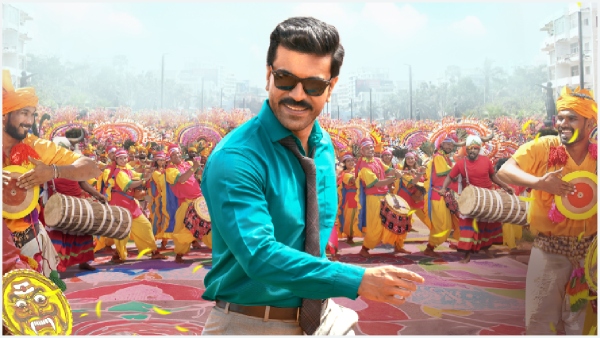 Game Changer Music update Kiara Advani Ram Charan s Raa Macha Macha Song on September 28th