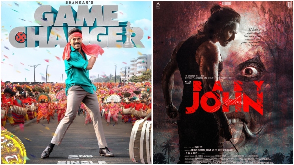 Game Changer vs Baby John Ram Will Baby John be a Game changer for Varun Dhawan