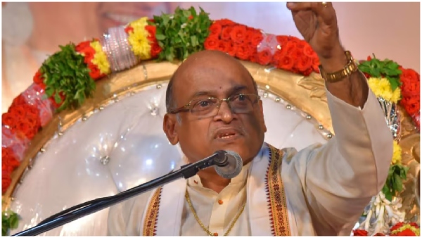 Garikipati Narasimha Rao shocking comments on Prabhas Kalki 2898 AD movie Garikipati Narasimha Rao shocking comments on Prabhas Kalki 2898 AD movie