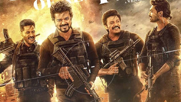 Kollywood star hero Vijay is taking Rs 200 crores for the movie The Greatest of All Time Goat Kollywood star hero Vijay is taking Rs 200 crores for the movie The Greatest of All Time Goat