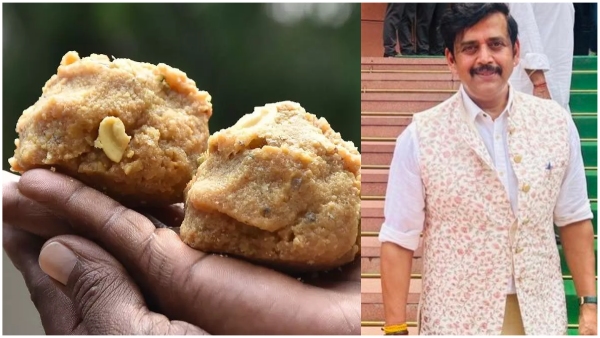 gorakhpur BJP mp ravi kishan made sensational comments on tirumala laddu controversy here s the details