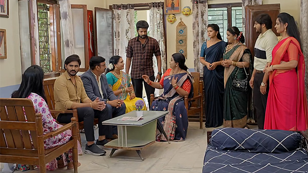 Gunde Ninda Gudi Gantalu Serial Today Episode September 18th Here is detail story