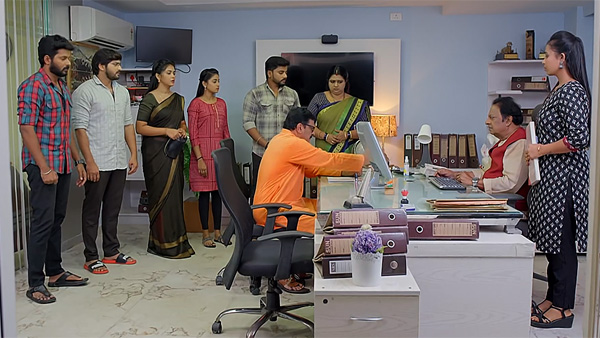 Gunde Ninda Gudi Gantalu Serial Today Episode September 4th