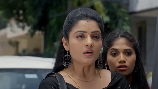 Gunde Ninda Gudi Gantalu Serial Today Episode September 26th