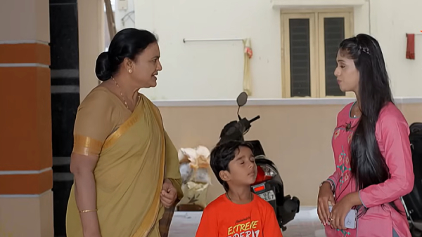 Gunde Ninda Gudi Gantalu Serial Today Episode September 26th