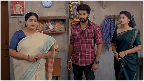 Gunde Ninda Gudi Gantalu Serial Today Episode September 25th