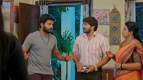 Gunde Ninda Gudi Gantalu Serial Today Episode September 27th