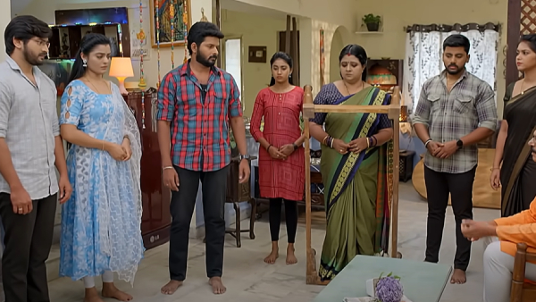 Gunde Ninda Gudi Gantalu Serial Today Episode September 5th Gunde Ninda Gudi Gantalu Serial Today Episode September 5th