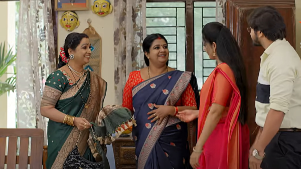 Gunde Ninda Gudi Gantalu Serial Today Episode September 19th Here is detail story